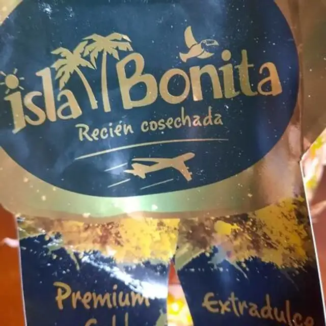 Isla bonita