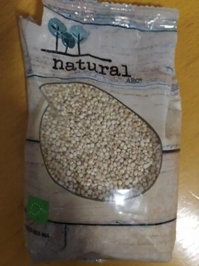 Quinoa real blanca