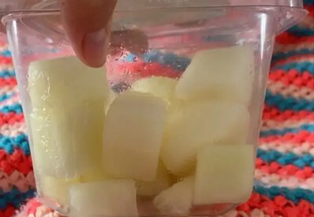Melon troceado (isla bonita)