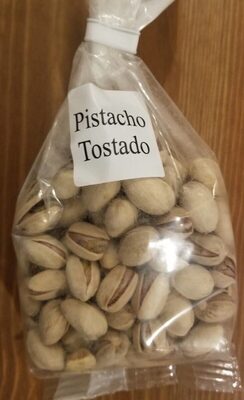 Pistacho front packaging