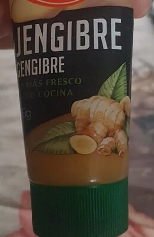 Jengibre