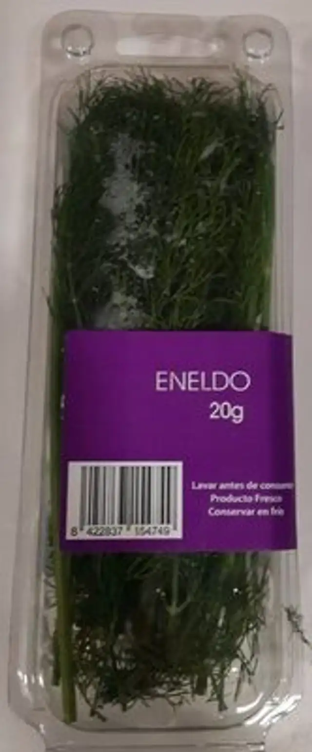Eneldo 20 gramos