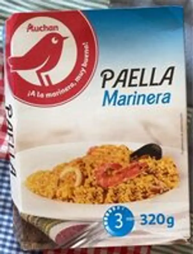 Paella Marinera