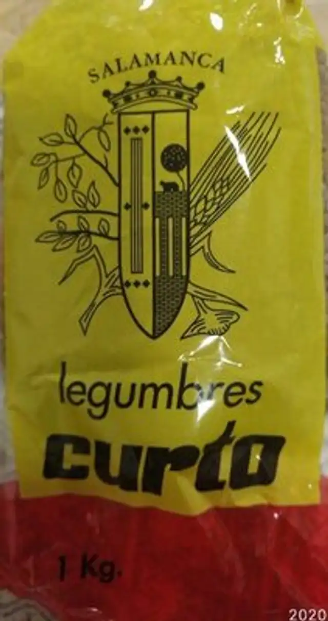 Lenteja pardina