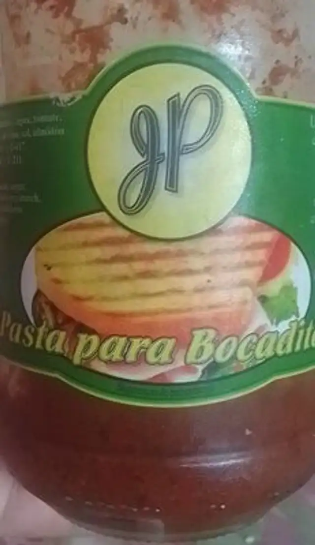 Pasta para bocaditos