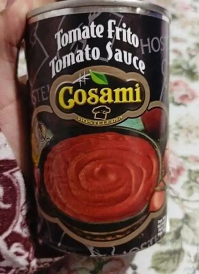 Tomate frito