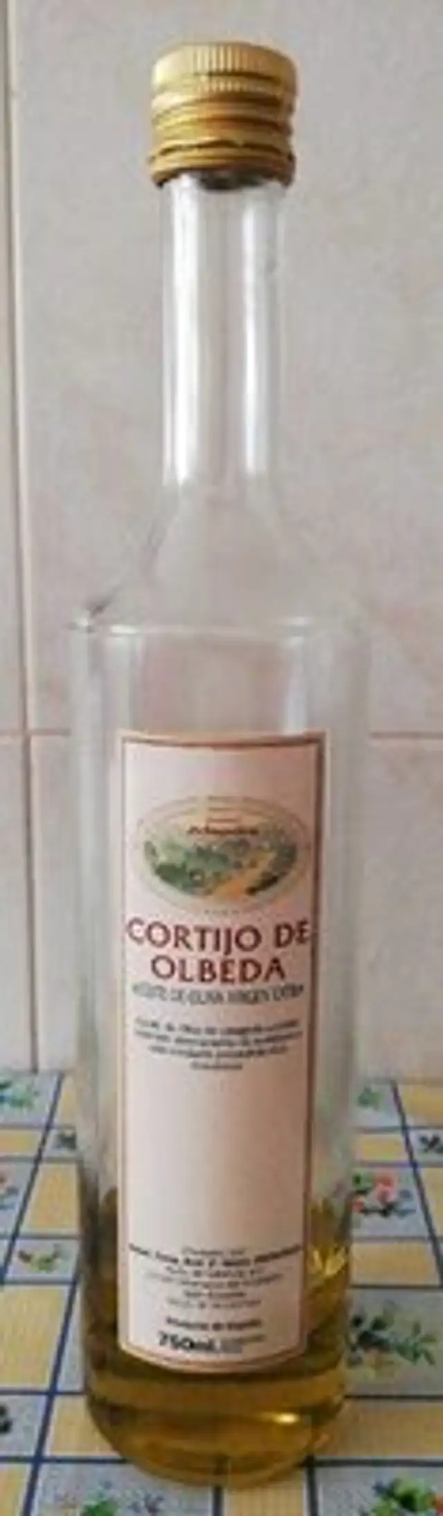 Cortijo de Olbeda