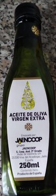 Aceite de Oliva Virgen Extra