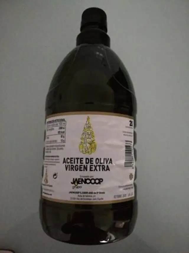 Aceite de oliva virgen extra