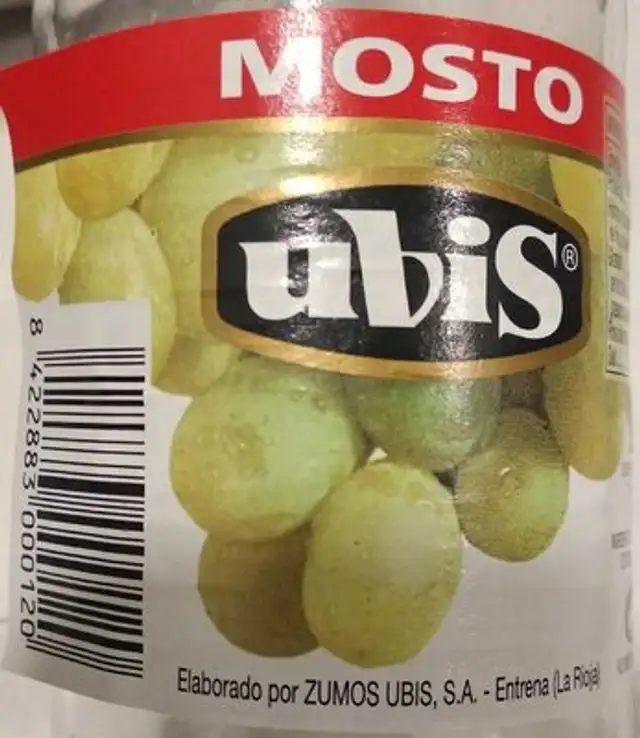 Mosto ubis