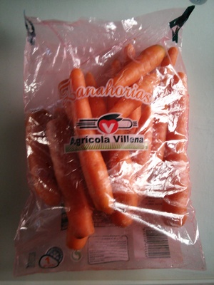 Zanahorias