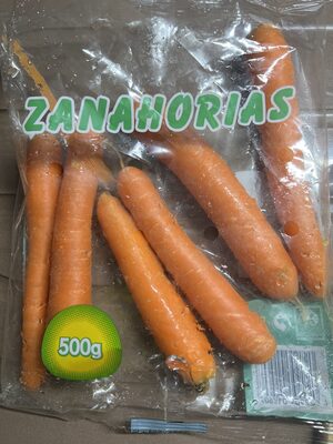 Zanahoria