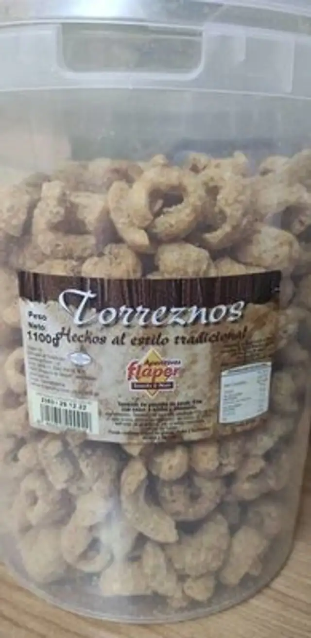 Torreznos