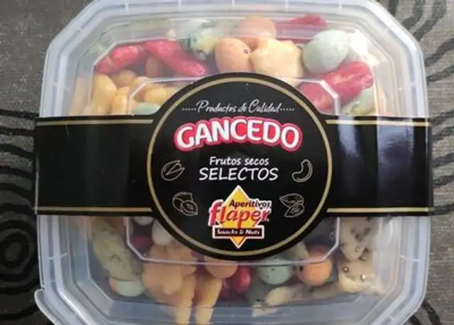Cóctel oriental