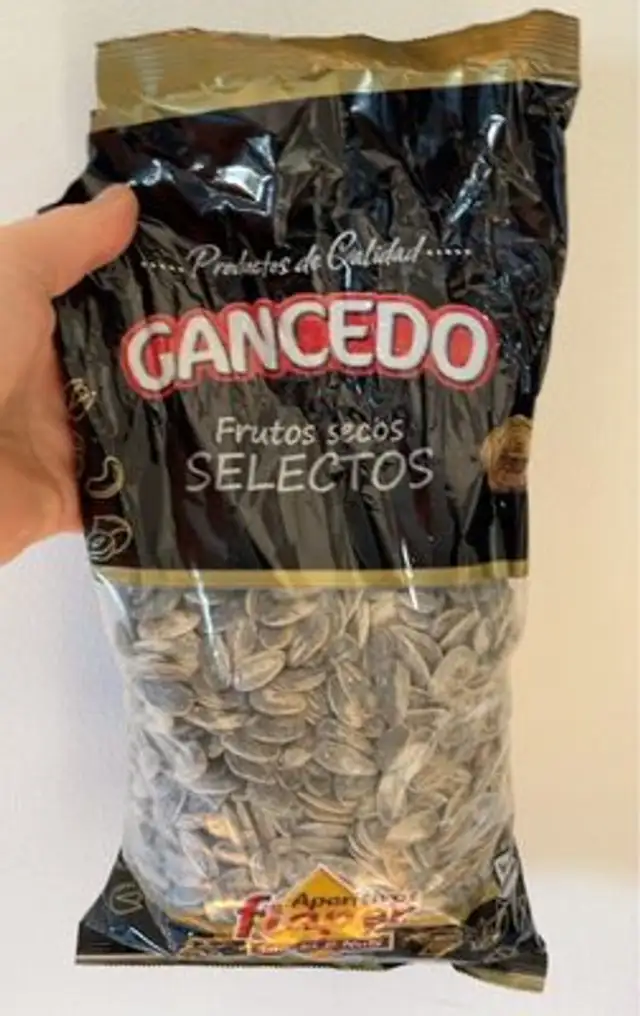 Roasted Salted Sunflower Seeds