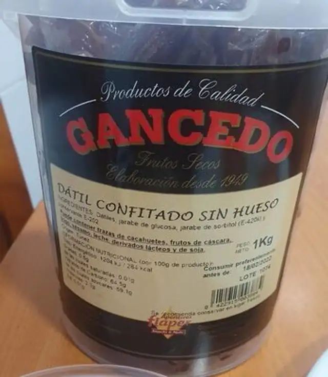 Datiles