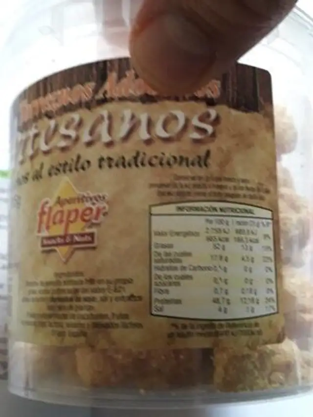 Torreznos Artesanos