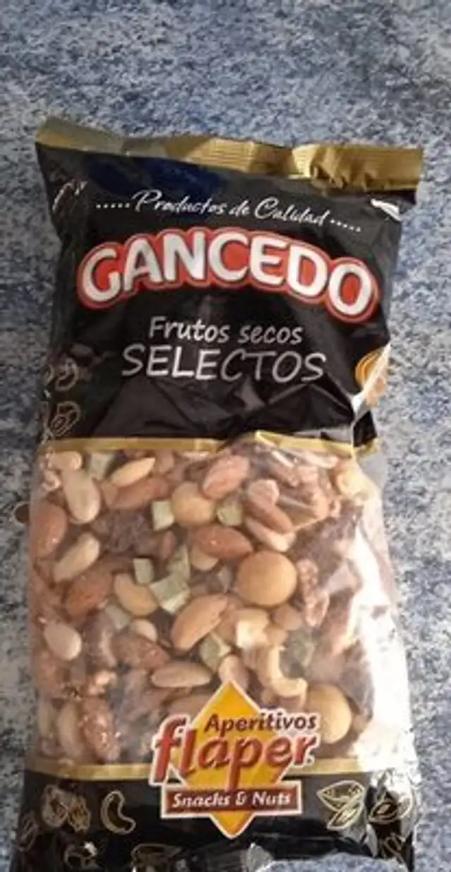 Frutos secos