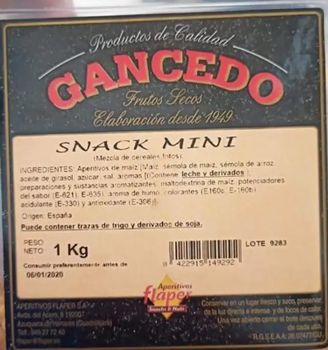 Snack Mini
