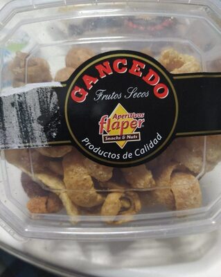 Cintas de jamón front packaging