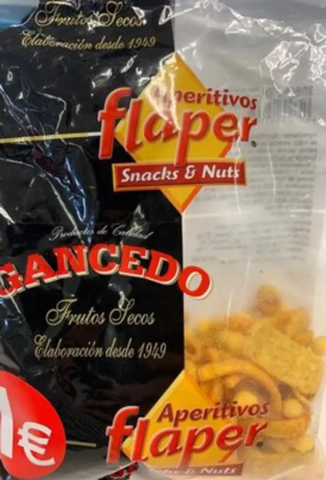 Aperitivos flaper
