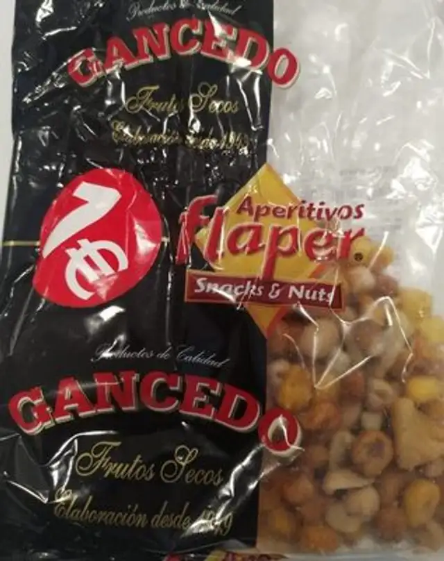 aperitivos cancedo