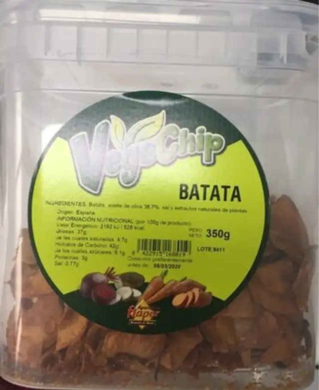 VegeChip