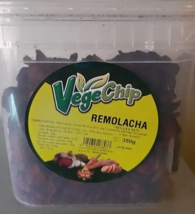 VegeChip Remolacha