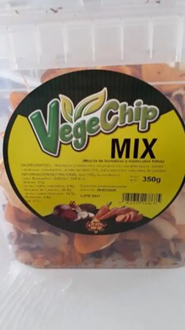 Vegechip mix