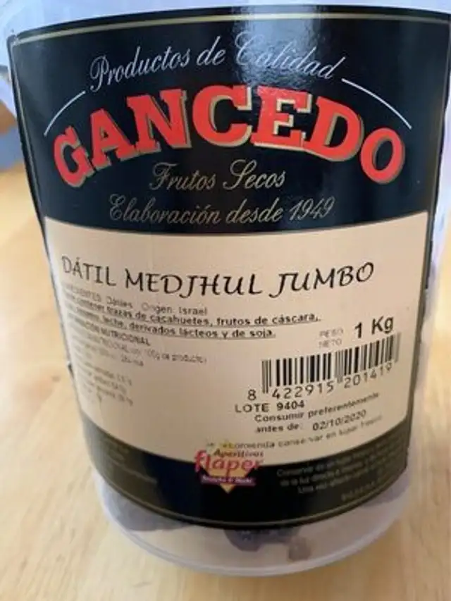 Datil Medjhul