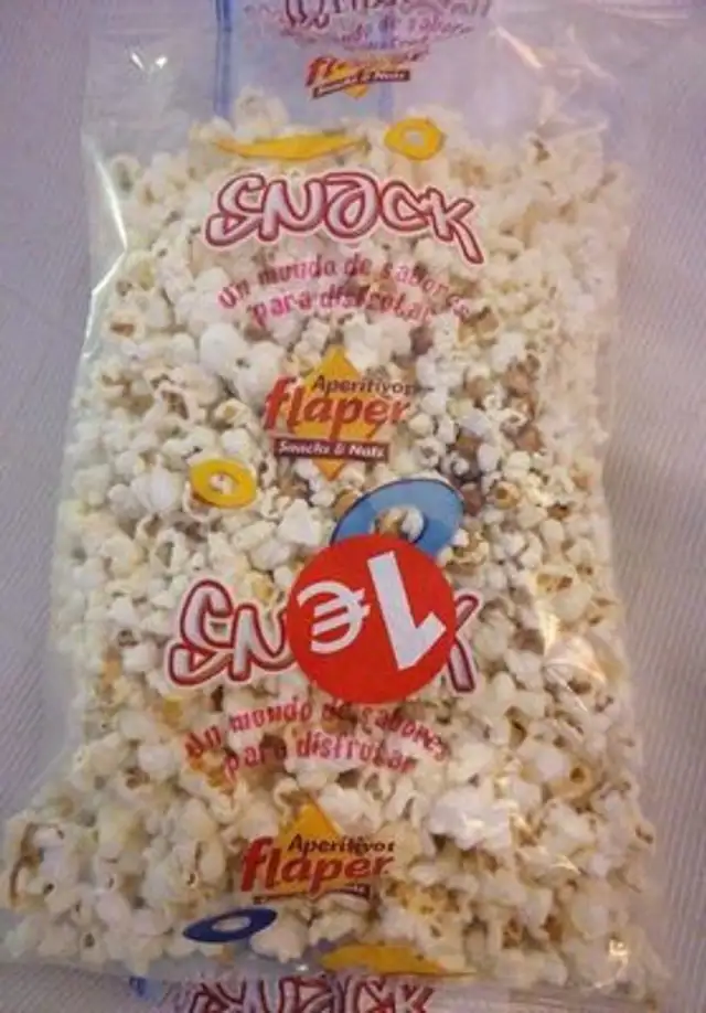 Palomitas