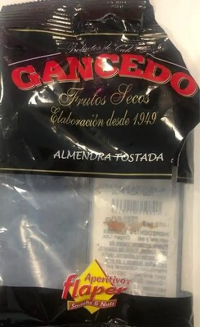 Almendra Tostada