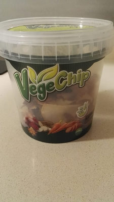 Vegechip mix