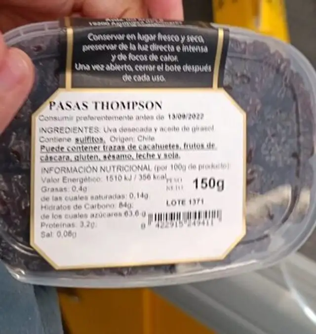 Uvas