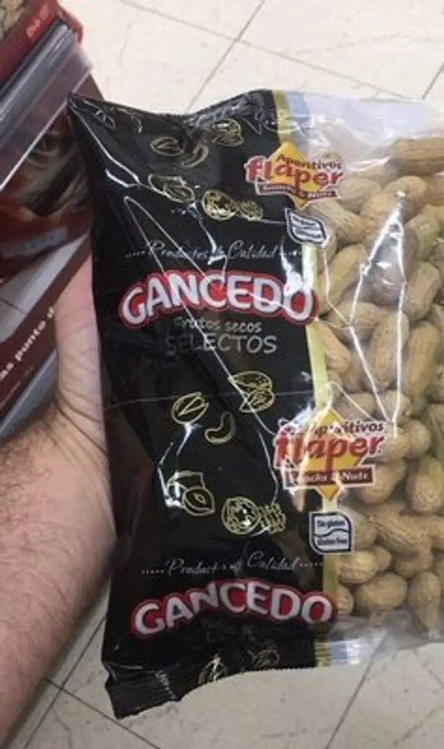 Cacahuete