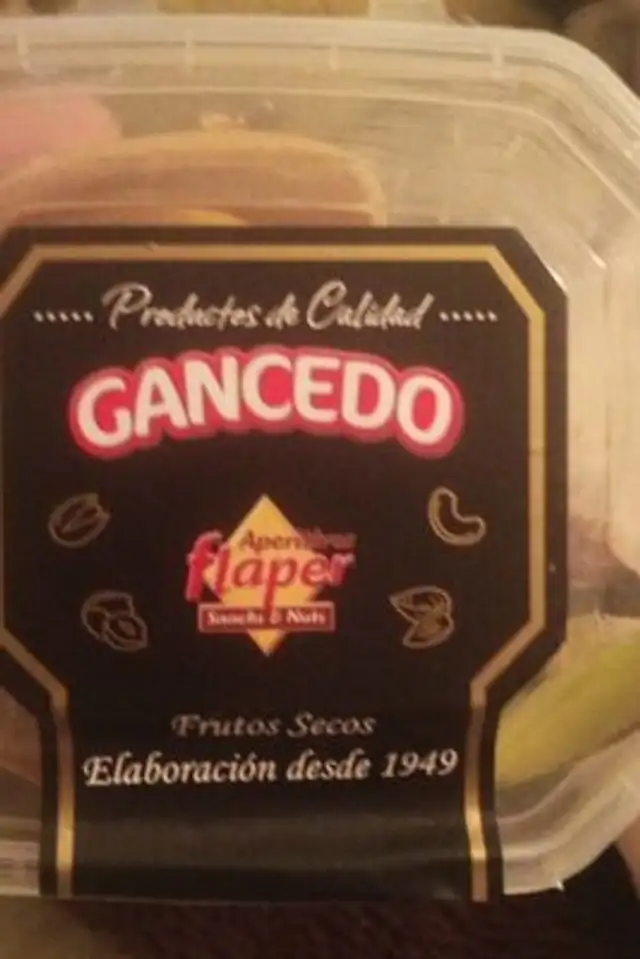 Frutos secos