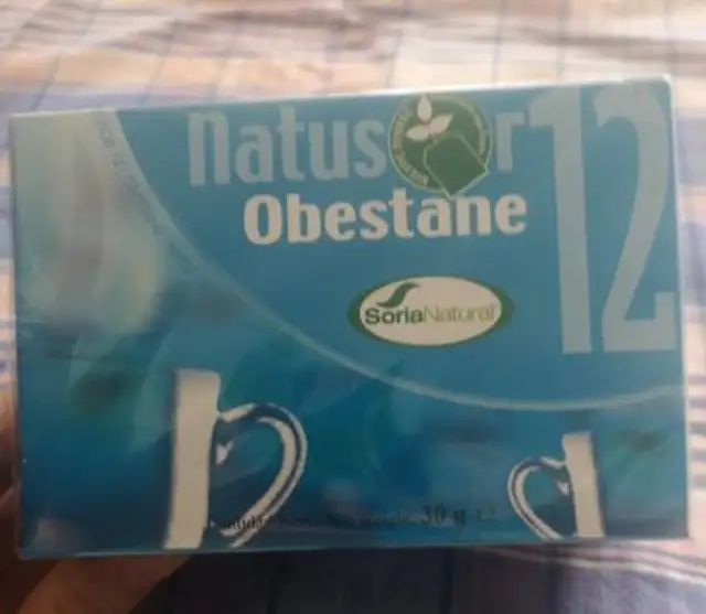 Natusor 12 obestane
