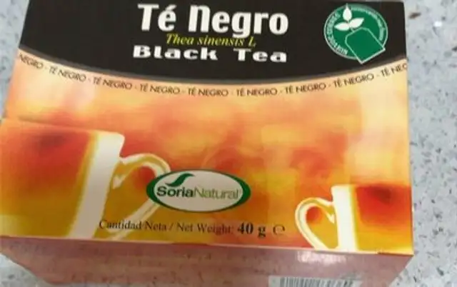 Te Negro