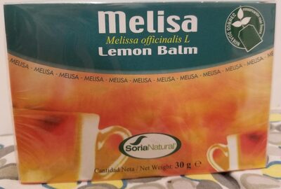 Melisa lemon balm