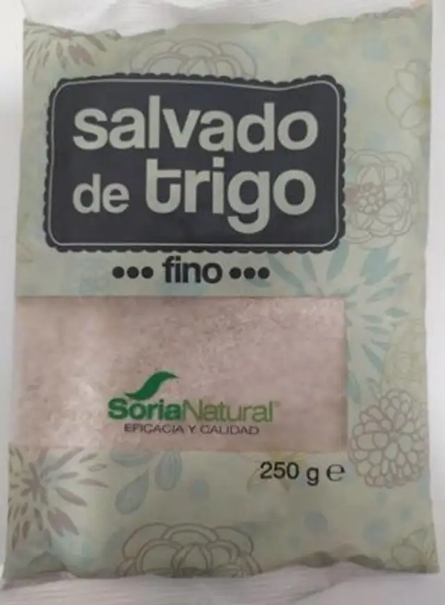 Salvado de Trigo