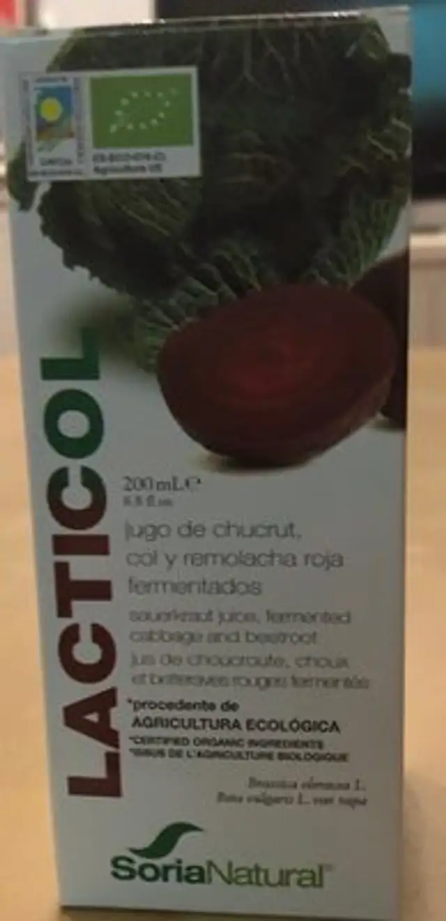 Lacticol