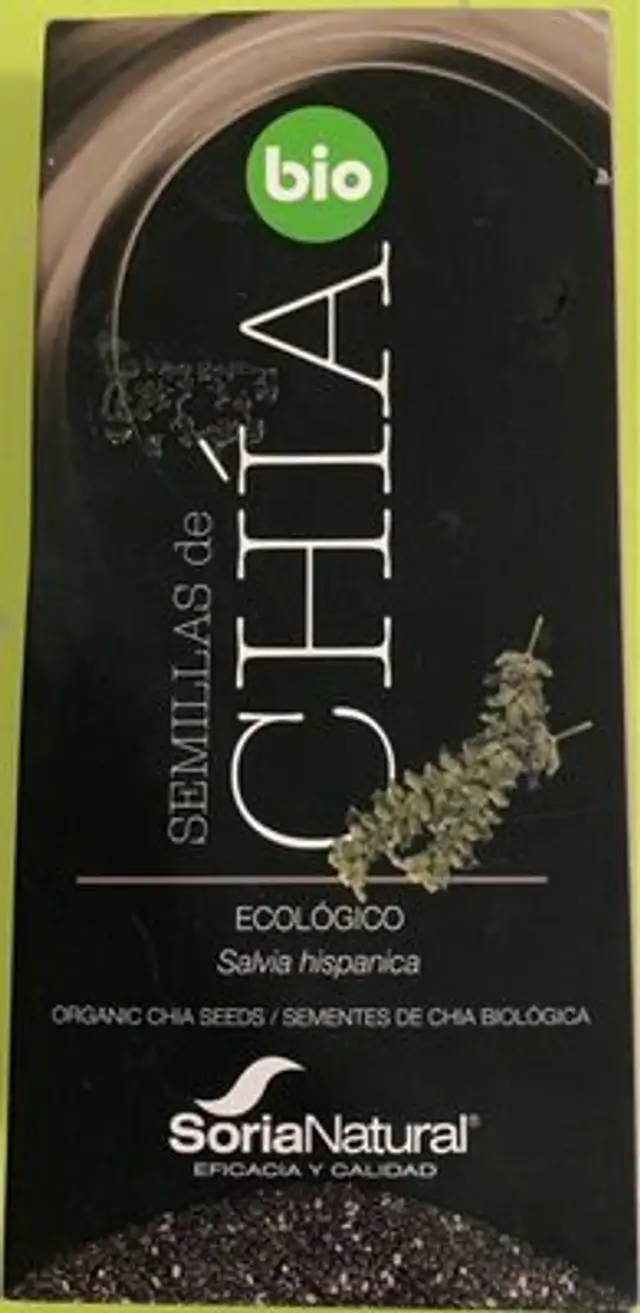 Alecosor Chia Seeds