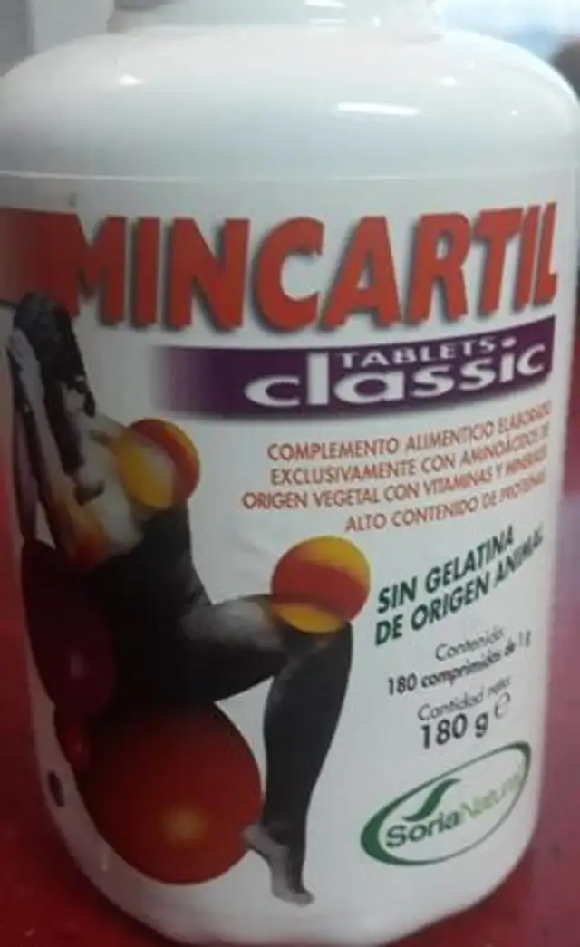 Mincartil