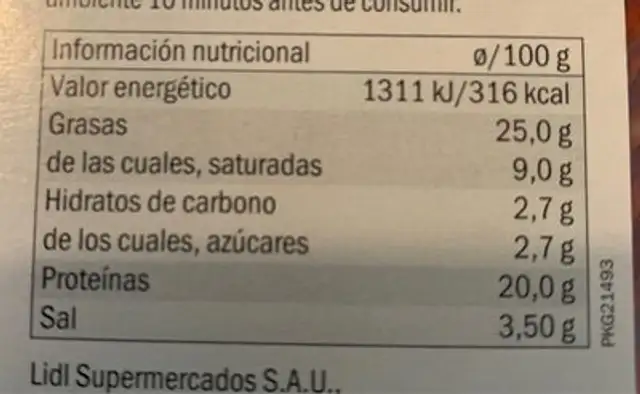 Colestagra aceite de onagea nutrition facts table