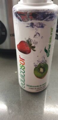 Edulcosor front packaging