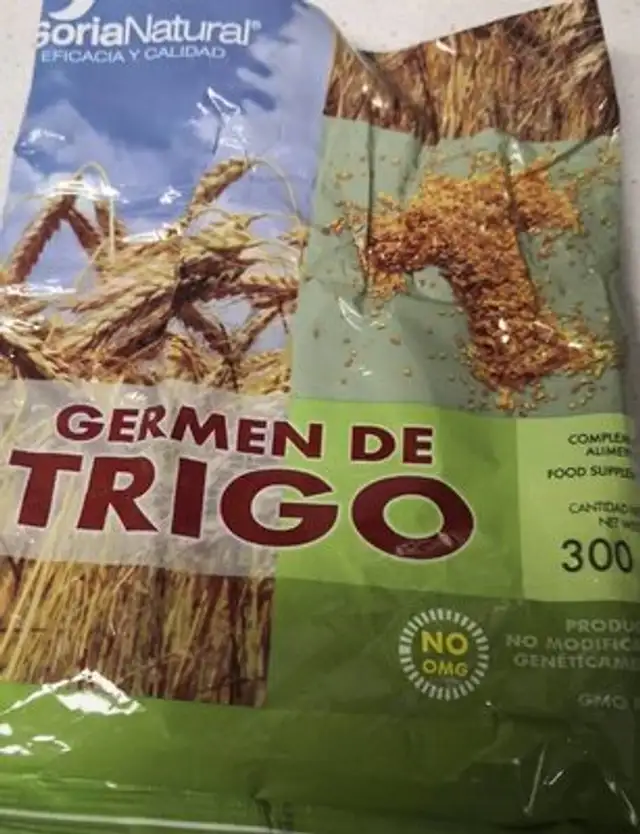 Germen de trigo