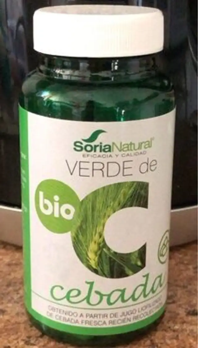 Cebada