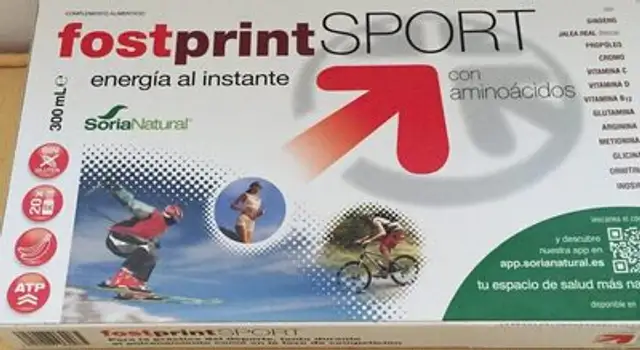 Fostprint SPORT