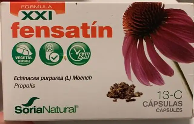Exhinacea purpurea (L) Moench