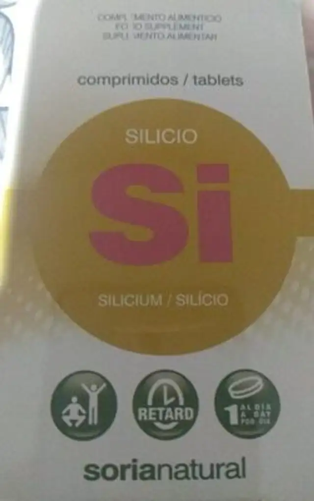Silicio